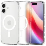 Spigen Ultra Hybrid MagSafe toega telefonikott iPhone 17 valge
