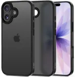TECH-PROTECT MAGMAT nutitelefoni &uuml;mbris Apple iPhone 17 matt must