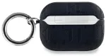 Karl Lagerfeld PU Embossed Karl Head &uuml;mbris AirPods Pro jaoks, must