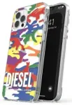 Diesel Clear Case Pride Camo AOPiPhone 12 Pro Max multikolor/colorful 44333