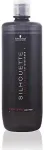 Firm Hold Hair Styling Schwarzkopf Silhouette 1 L