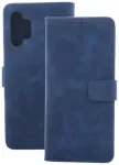 Smart Velvet raamatut&uuml;&uuml;pi telefoni &uuml;mbris iPhone 7 | iPhone 8 | iPhone SE (2020) tumesinine