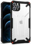 Tel Protect Hybrid telefoni &uuml;mbris iPhone 12 Pro Max must