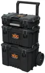 ROC Pro Gear 2.0 Mobile System 64,8x47,8x87,2cm ratastel t&ouml;&ouml;riistakasti komplekt