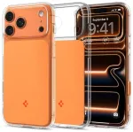 Spigen Ultra Hybrid &rdquo;T&rdquo; Mag telefoni &uuml;mbris MagSafe toega iPhone 17 Pro oranž