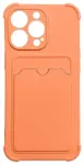 Card Armor telefoni &uuml;mbris Samsung Galaxy A32 4G (A325) oranž