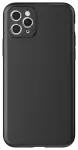 Pehme &uuml;mbris Motorola Edge 50 Ultra jaoks &ndash; must