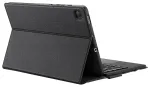 Dux Ducis TK Series tahvelarvuti &uuml;mbris klaviatuuriga Galaxy Tab S6 Lite 2020 must