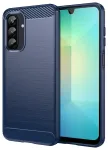 Carbon telefoni &uuml;mbris Samsung Galaxy A26 5G (A266) sinine