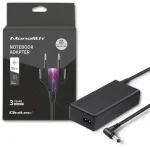 Qoltec Power adapter for laptop Asus 90W | 19V | 4.74A | 5.5*2.5 | +power cable
