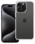 SUPER CLEAR HYBRID telefoni &uuml;mbris iPhone 15 Pro l&auml;bipaistev