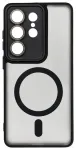 Variete Mag Cover telefoni &uuml;mbris MagSafe toega Samsung Galaxy S26 Ultra (S948) must