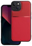 NOBLE telefoni &uuml;mbris iPhone 13 punane