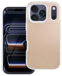 SHINING telefoni &uuml;mbris iPhone 17 Pro kuldne