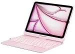 Case Typecase Flexbook Touch with keyboard for iPad Air 11" 2024/2025 light pink