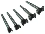 Puidufrees 5tk 15-35mm x D8mm Forstner