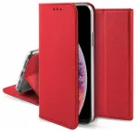 Fusion Magnet Book Case raamat-t&uuml;&uuml;pi &uuml;mbris Xiaomi Redmi A1 | Redmi A2 punane