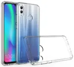 Fusion Ultra Back Case 1 mm vastupidav silikoonist kaitse&uuml;mbris Huawei Nova Y70 jaoks, l&auml;bipaistev
