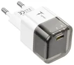 T-Phox T-PP10 reisilaadija | 20W | USB-C | must