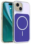 Etteri Hidden Pearl Epoxy Mag telefoni &uuml;mbris iPhone 15 sinine