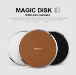 Nillkin Magic Disc 3 juhtmevaba laadija | Qi | must