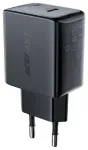 Acefast A1 seadelaadija | 20W | PD | USB-C | must