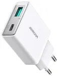 Joyroom JR-TCF14 v&otilde;rgulaadija | 20W | USB-A, USB-C | valge