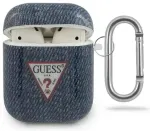 Guess GUACA2TPUJULDB AirPods kate tumesinine|dark blue Jeans Collection