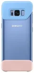 Samsung EF-MG955CLEGWW originaalne 2-osaline &uuml;mbris Samsung G955 Samsung Galaxy S8 Plus mudelile, sinine ja roosa
