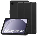 Tech-Protect SmartCase tahvelarvuti &uuml;mbris Galaxy Tab A9 must