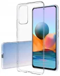ULTRA SLIM 0,5 mm &uuml;mbris Xiaomi Redmi Note 10 5G / Poco M3 Pro / Poco M3 Pro 5G jaoks, l&auml;bipaistev