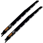 Saabel sae leht puidule 240x19x1.5mm-4/5T 2tk