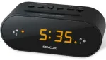 Sencor SRC 1100 B raadio-&auml;ratuskell