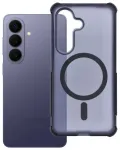 Forcell F-Protect BumperX Premium telefoni &uuml;mbris MagSafe toega Samsung Galaxy S26 (S942) sinine