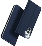 Dux Ducis Skin Pro raamatut&uuml;&uuml;pi telefoni &uuml;mbris Samsung Galaxy A17 5G (A176) sinine