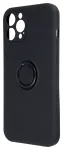 HQ Finger Grip &uuml;mbris Samsung Galaxy S22 Plus Black jaoks
