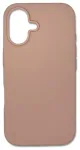 Riff &otilde;huke pehme siseosaga rahakott-&uuml;mbris iPhone 16 Powder pink jaoks