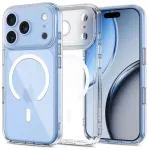 TECH-PROTECT MAGPEAK MAGSAFE CC telefoni &uuml;mbris iPhone 17 Pro Max | iPhone 18 Pro Max l&auml;bipaistev