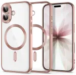 Tech-Protect MAGFLEX telefoni &uuml;mbris MagSafe toega iPhone 17 roosa