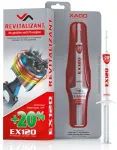 EX120 XADO Revitalizant EX120 bensiini- ja gaasimootoritele 8ml