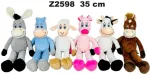 Pl&uuml;&uuml;sis figuur FARM 35 cm Z2598 (Sun-Day)