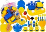 Trauku komplekts LITTLE CHEF 54466