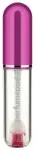 Travalo Perfume Pod Pure refillable perfume sprayer 5 ml Hot Pink