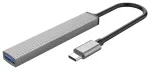 Orico AH-13 dokkimisjaam | USB-C kuni USB 3.0, USB 2.0 | hall