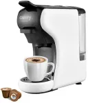 Camry CR 4414 Mitme kapsliga espressomasin 0.6L 3000W 19bar