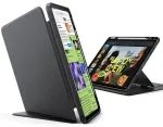 ESR FLIP HYBRID IPAD AIR 13" 1 | 2 | 2024-2025 BLACK