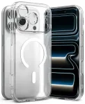Ringke Fusion telefoni &uuml;mbris MagSafe toega iPhone 17 Pro | iPhone 18 Pro l&auml;bipaistev
