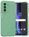 Etui Mercury Silicone Sam A26      zielony|green