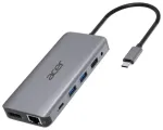 Acer 12-in-1 USB-C jaotur HP.DSCAB.009 h&otilde;bedane