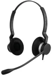 Jabra BIZ 2300 Duo USB-A MS 2399-823-109 juhtmega peakomplekt must